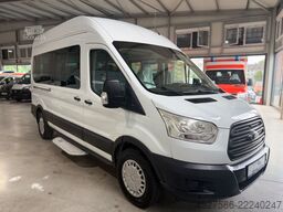 FORD Transit Kombi 350 L3 Trend*5-SITZER*RAMPE*KLIMA