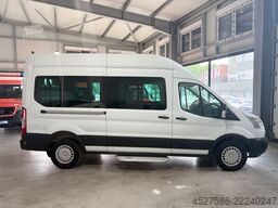 FORD Transit Kombi 350 L3 Trend*5-SITZER*RAMPE*KLIMA