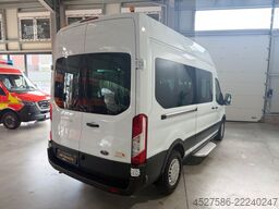FORD Transit Kombi 350 L3 Trend*5-SITZER*RAMPE*KLIMA