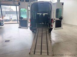 FORD Transit Kombi 350 L3 Trend*5-SITZER*RAMPE*KLIMA