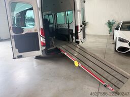 FORD Transit Kombi 350 L3 Trend*5-SITZER*RAMPE*KLIMA