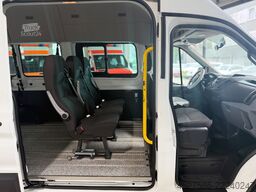 FORD Transit Kombi 350 L3 Trend*5-SITZER*RAMPE*KLIMA
