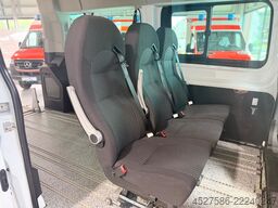FORD Transit Kombi 350 L3 Trend*5-SITZER*RAMPE*KLIMA