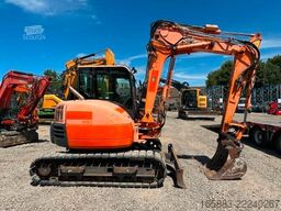 KOMATSU PC 80 MR-3 Kettenbagger / AC / 32.000 EUR