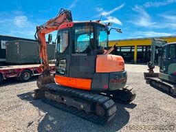 KOMATSU PC 80 MR-3 Kettenbagger / AC / 32.000 EUR