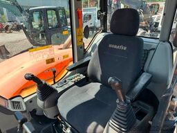 KOMATSU PC 80 MR-3 Kettenbagger / AC / 32.000 EUR