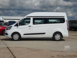 FORD Transit Custom 340L2 Kombi 2xKlima Rampe KMP BTW