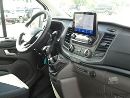 FORD Transit Custom 340L2 Kombi 2xKlima Rampe KMP BTW