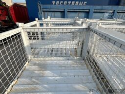 CESTA USATA SEMINUOVA IN FERRO