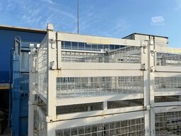 CESTA USATA SEMINUOVA IN FERRO