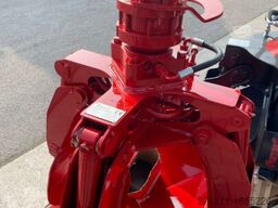 POLIPO ROZZI A 4 PALE CON ROTORE