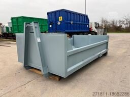 CONTAINER SCARRABILE NUOVO A CIELO APERTO