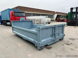 CONTAINER SCARRABILE NUOVO A CIELO APERTO