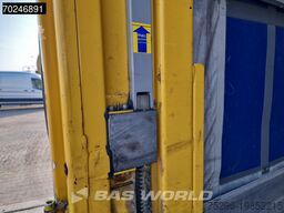 Volvo FH 460 6X2 LNG combi ACC Navi Standklima Liftac...
