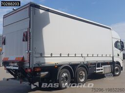 Iveco S-Way 490 6X2 NEW! Lift+Steering Axle 2tons Dho...