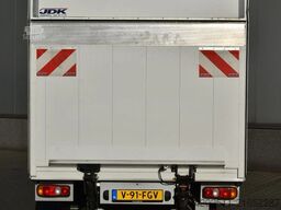 FUSO Canter BAKWAGEN 3C15 MET 750KG LAADKLEP