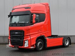 Ford F-MAX 4X2 ECOTORQ RETARDER