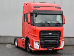 Ford F-MAX 4X2 ECOTORQ RETARDER