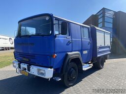Iveco FM130 D9 FA 4x4 / Full Steel / Firetruck / Camper
