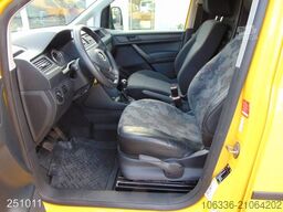 VOLKSWAGEN Caddy Maxi 2.0 TDI 4Motion KLIMA-NAVI-WERKSTATT