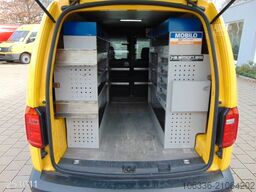 VOLKSWAGEN Caddy Maxi 2.0 TDI 4Motion KLIMA-NAVI-WERKSTATT