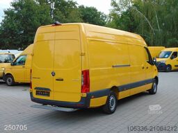 MERCEDES-BENZ Sprinter 314 CDI Maxi KLIMA-KAMERA-REGALSYSTEM