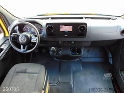 MERCEDES-BENZ Sprinter 314 CDI Maxi KLIMA-KAMERA-REGALSYSTEM