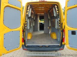 MERCEDES-BENZ Sprinter 314 CDI Maxi KLIMA-KAMERA-REGALSYSTEM