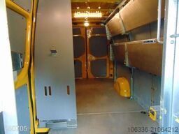 MERCEDES-BENZ Sprinter 314 CDI Maxi KLIMA-KAMERA-REGALSYSTEM