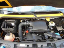 MERCEDES-BENZ Sprinter 314 CDI Maxi KLIMA-KAMERA-REGALSYSTEM