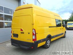 RENAULT MASTER 145 2.3 dCi L4H3 -KAMERA-