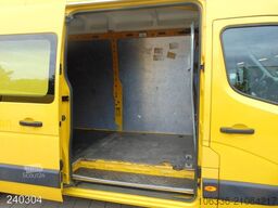 RENAULT MASTER 145 2.3 dCi L4H3 -KAMERA-