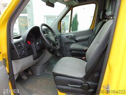 VOLKSWAGEN CRAFTER 35 2.0 TDI -KLIMA-REGALSYSTEM-KAMERA-