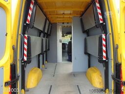 VOLKSWAGEN CRAFTER 35 2.0 TDI -KLIMA-REGALSYSTEM-KAMERA-