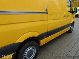 VOLKSWAGEN CRAFTER 35 2.0 TDI -KLIMA-REGALSYSTEM-KAMERA-