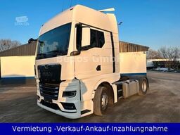 MAN 3 auf Lager18.510 XXL/ 4x2 BLS -2x Tank,Retarder