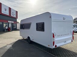 BÜRSTNER B66 535 TL *2000kg*Duschpaket*