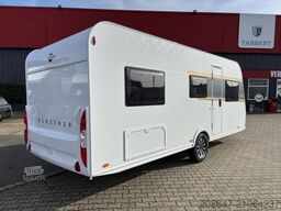 BÜRSTNER B66 535 TL *2000kg*Duschpaket*