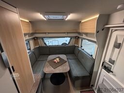 BÜRSTNER B66 535 TL *2000kg*Duschpaket*