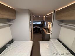 BÜRSTNER B66 535 TL *2000kg*Duschpaket*