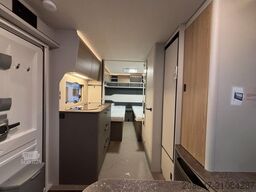 BÜRSTNER B66 535 TL *2000kg*Duschpaket*