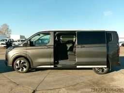 FORD Tourneo Custom Active 340L2 PHEV 360Kam Exclusiv