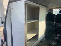 VOLKSWAGEN T5 Transporter Kasten-Klima,SHgepflegt