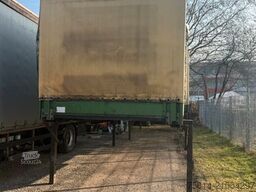 KÖGEL EN 74, Wechselpritsche+Plane+Bordwand*6 Stück*