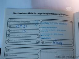 FORD Transit Courier Sport Klima 1 Hand