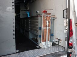 IVECO Daily Kasten GKa 65 C 17V Maxi Werkstatt Klima