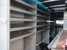 IVECO Daily Kasten GKa 65 C 17V Maxi Werkstatt Klima