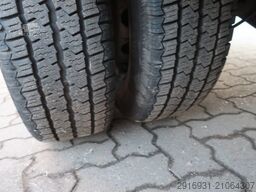 IVECO Daily Kasten GKa 65 C 17V Maxi Werkstatt Klima