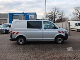 VOLKSWAGEN T5 Transporter  4Motion Klima Werkstatt