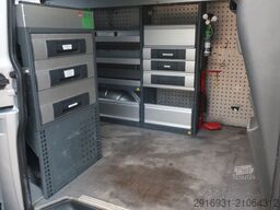 VOLKSWAGEN T5 Transporter  4Motion Klima Werkstatt
